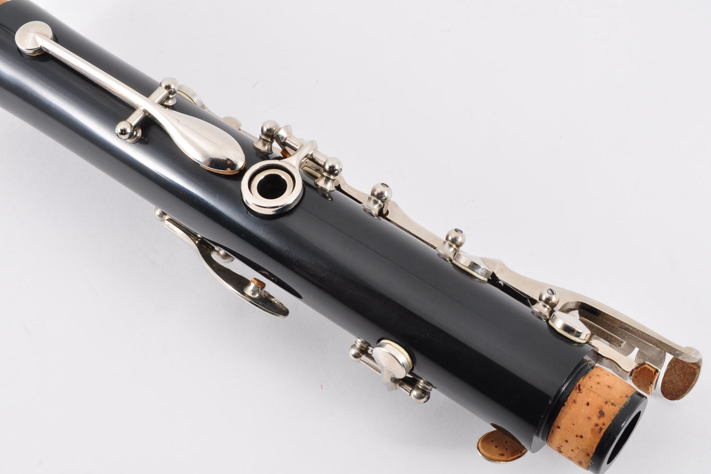 Yamaha YCL-252 Clarinet Bb Made In Japan w/Case Mouthpiece Used From Japan #001933