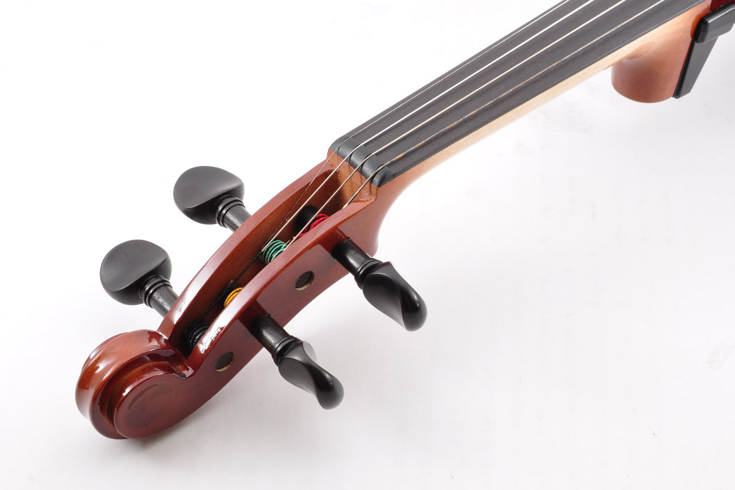 Yamaha SV-150 Electric Silent Violin w/Case ContorollBox Bow ShoulderRest Used From Japan