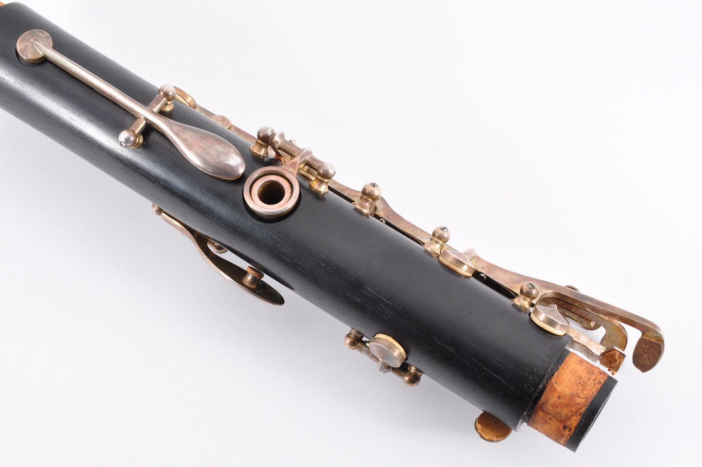 Yamaha YCL-851 Clarinet Custom CX Made In Japan w/Case Mouthpiece Used From Japan #002462