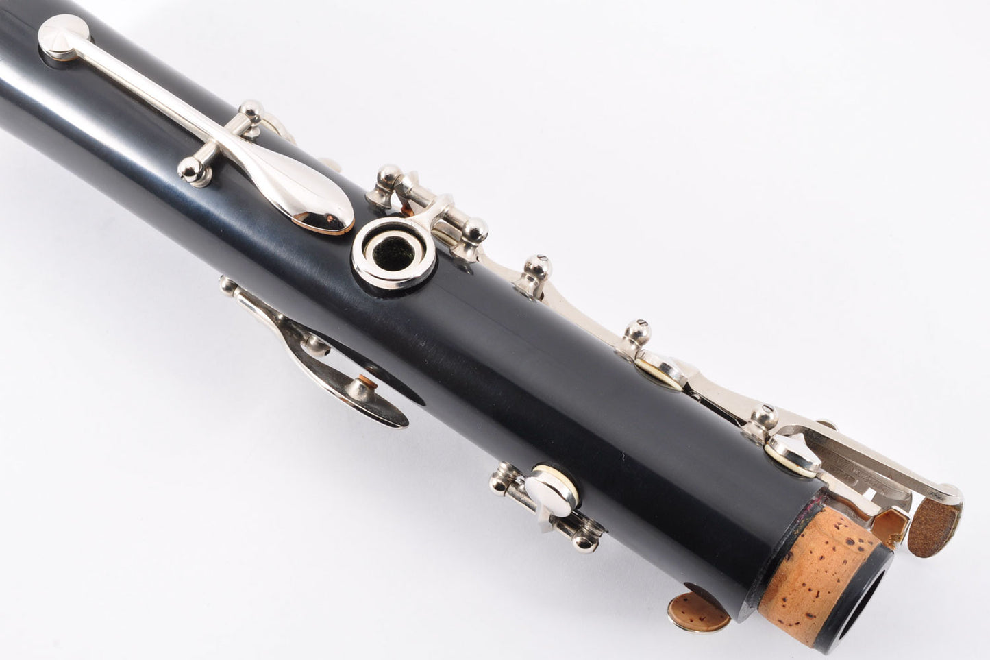 Yamaha YCL-252 Clarinet Made In Japan w/Case Mouthpiece Used From Japan #006491