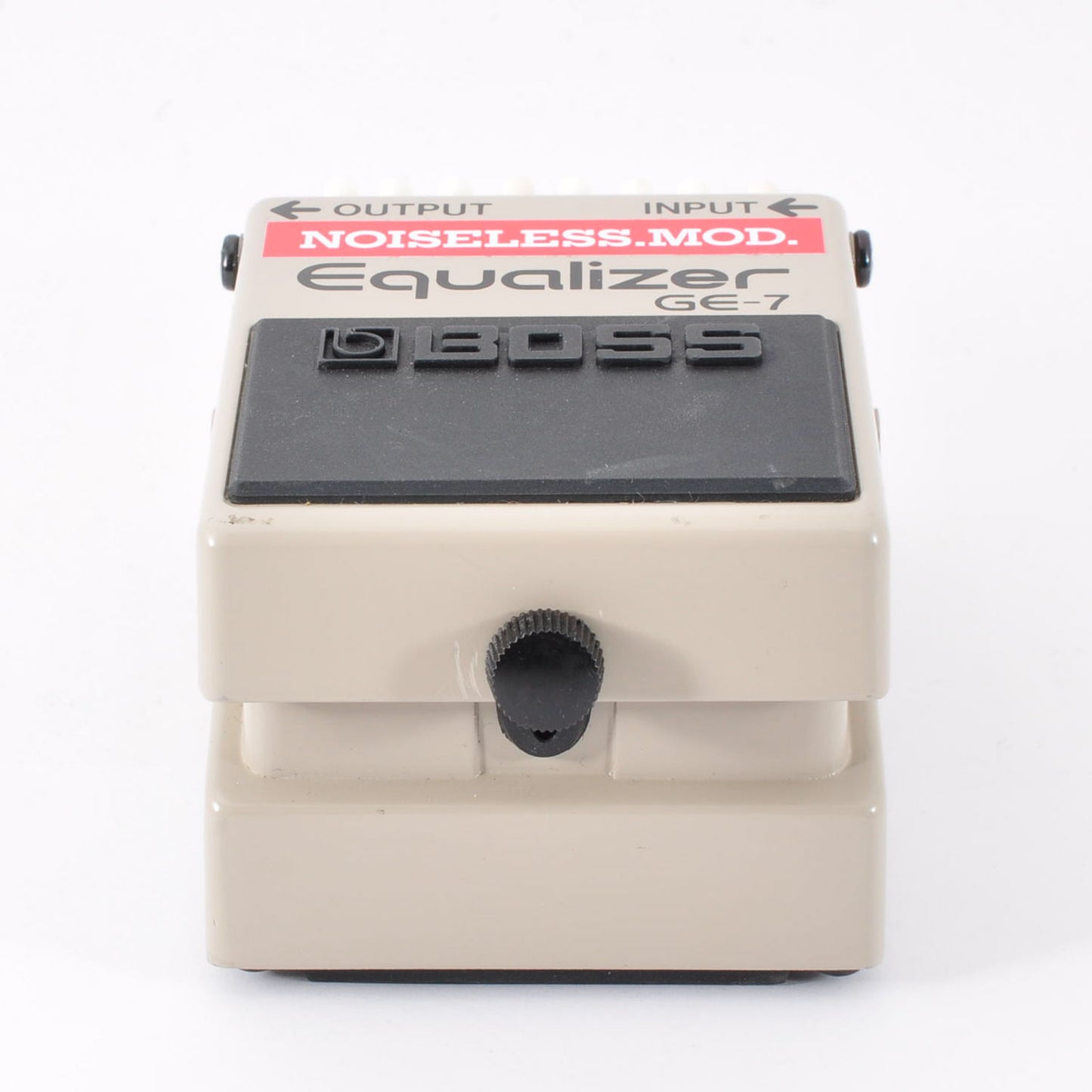 BOSS GE-7 Noiseless Mod 改造エフェクター 1997年台湾製 #GJ92905