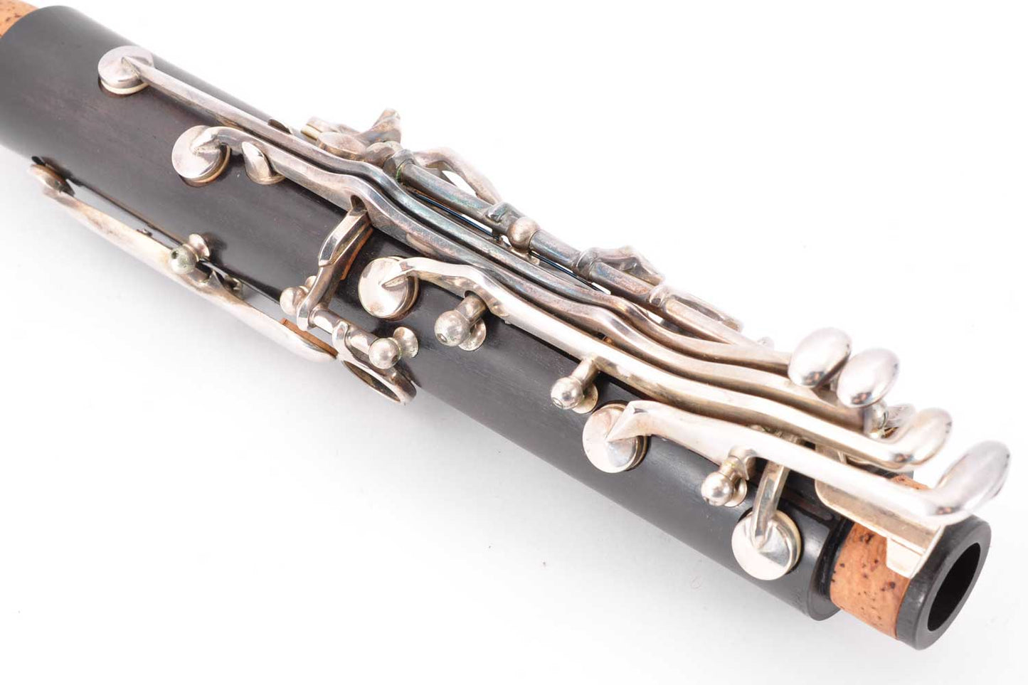 Yamaha YCL-650 Clarinet Bb w/Case Mouthpiece Ligature Made In Japan Used From Japan #116936