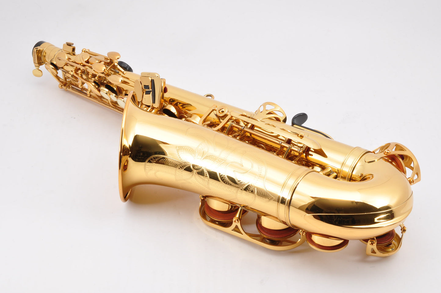 Yamaha YAS-62 Alto Saxophone G1 Neck w/Case Made In Japan Used From Japan #301961