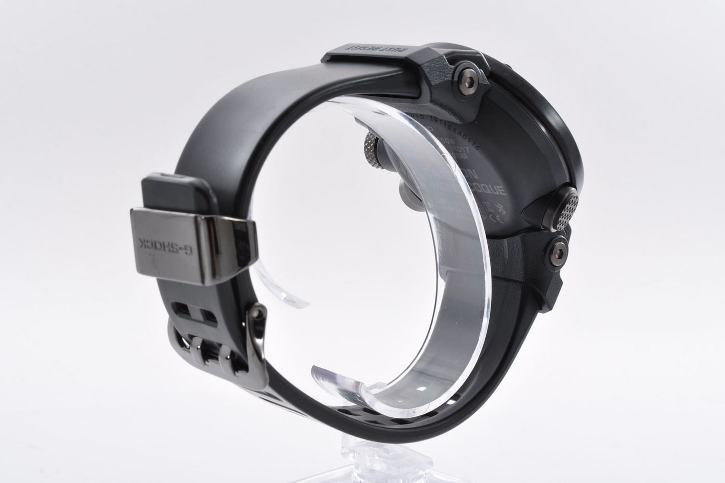 CASIO G-Shock GWR-B1000-1AJF Gravity Master GravityMaster Analog Watch 5588 Used From Japan