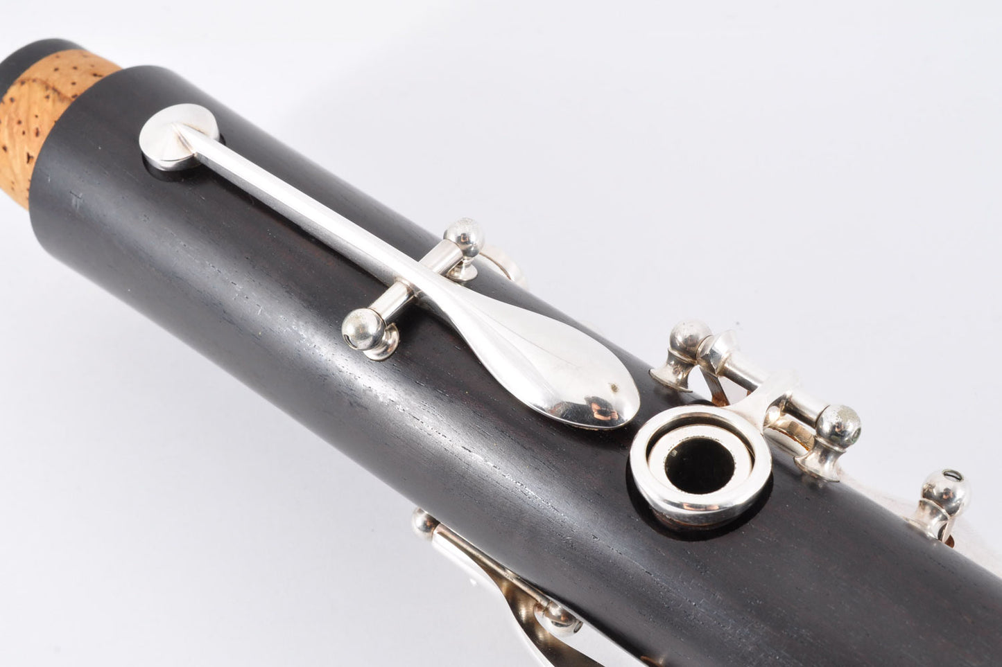 Yamaha YCL-852II Custom CS Clarinet Bb Made In Japan w/Case Used From Japan #07580