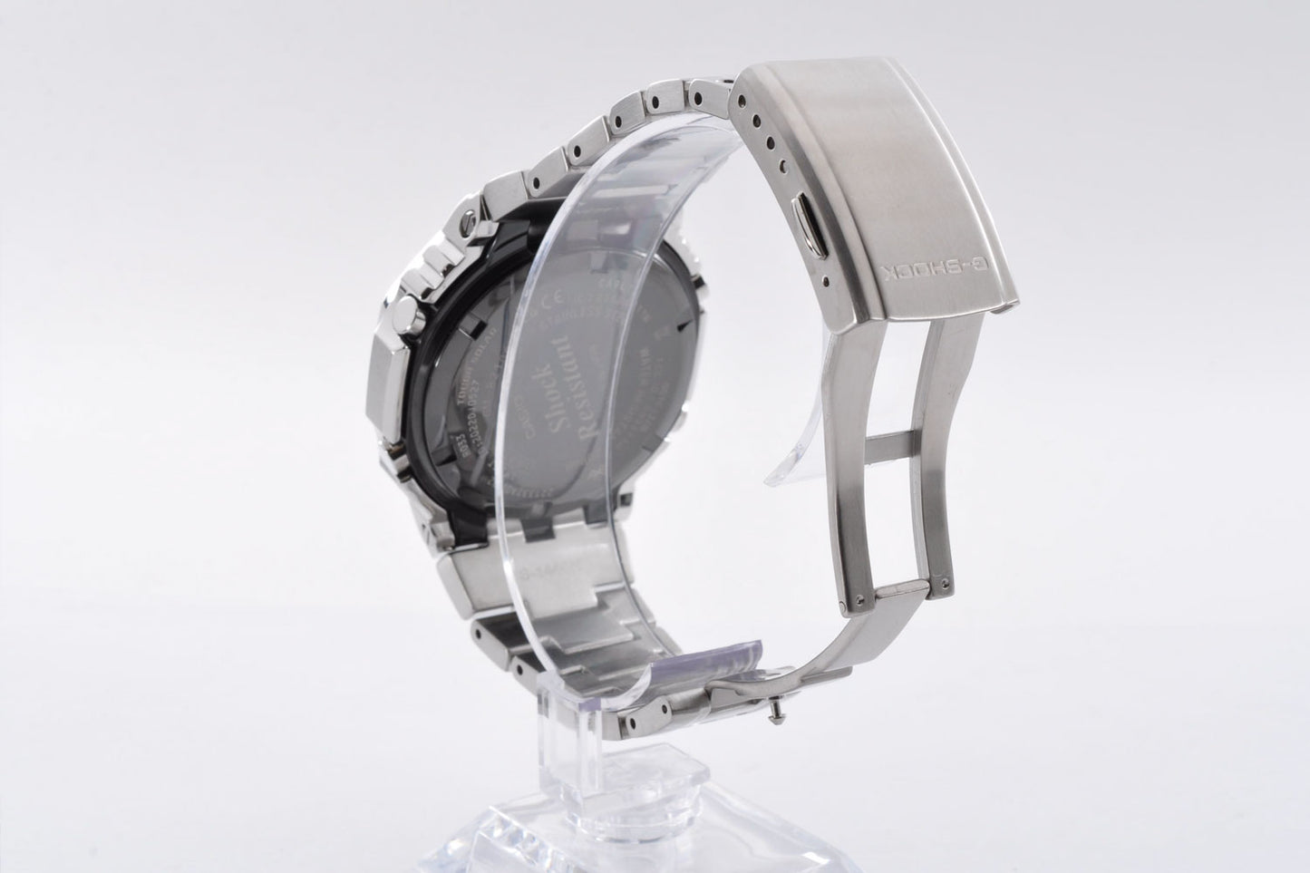 Casio G-Shock GM-B2100D-1AJF Men's Watch Full Metal 5691 Used From Japan