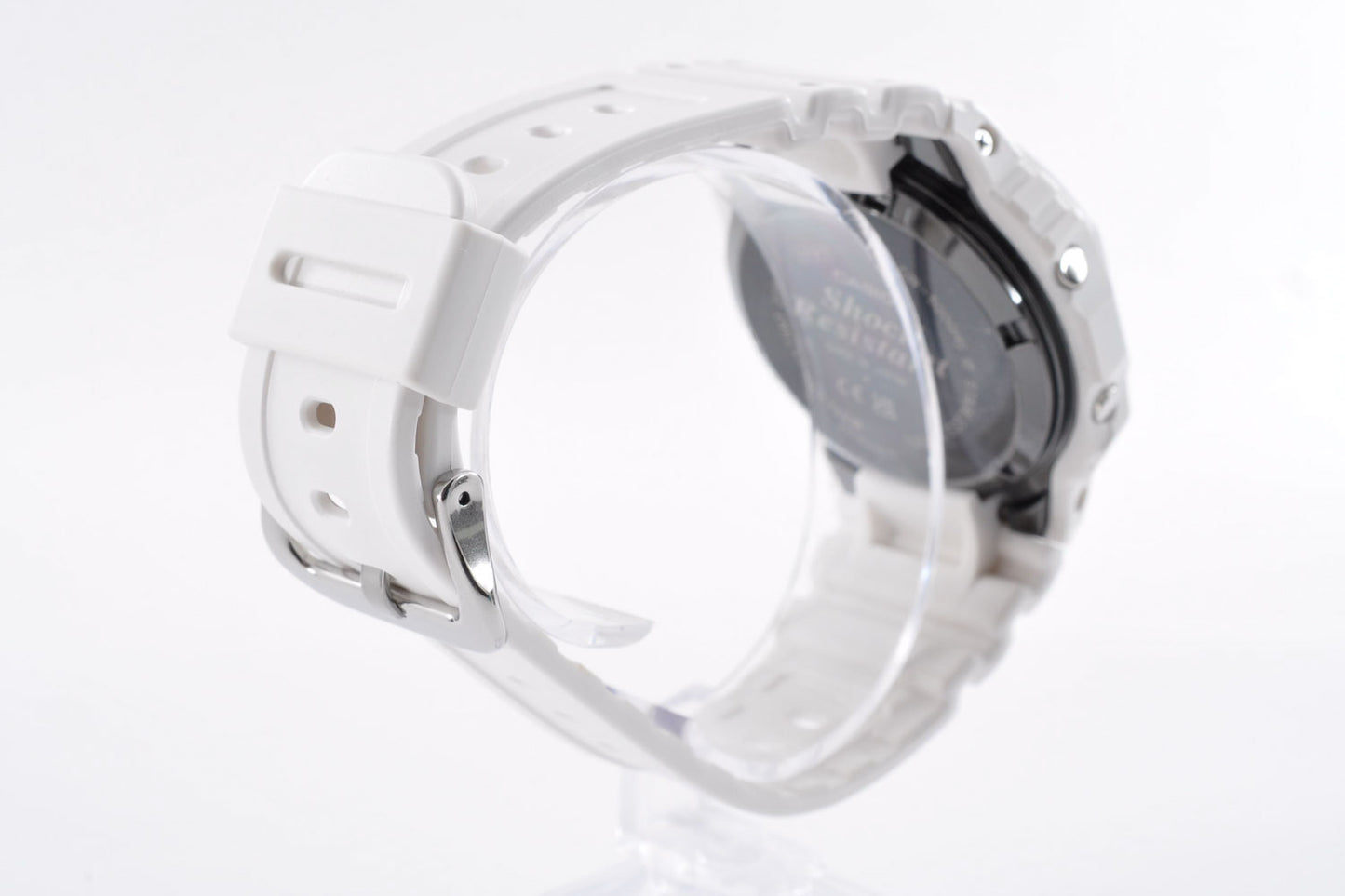 CASIO G-SHOCK GW-5000HS-7JF HERITAGE Solar Radio Digital Watch 3495 Used From Japan