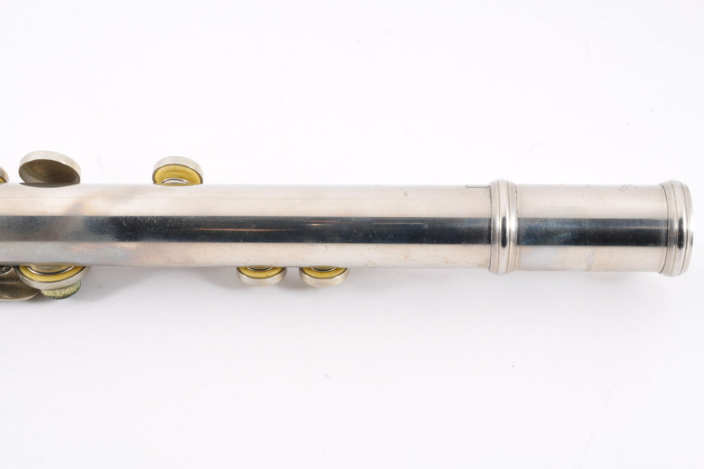 Muramatsu Flute M-85 Made In Japan Tokorozawa w/Case Used From Japan #Z7879