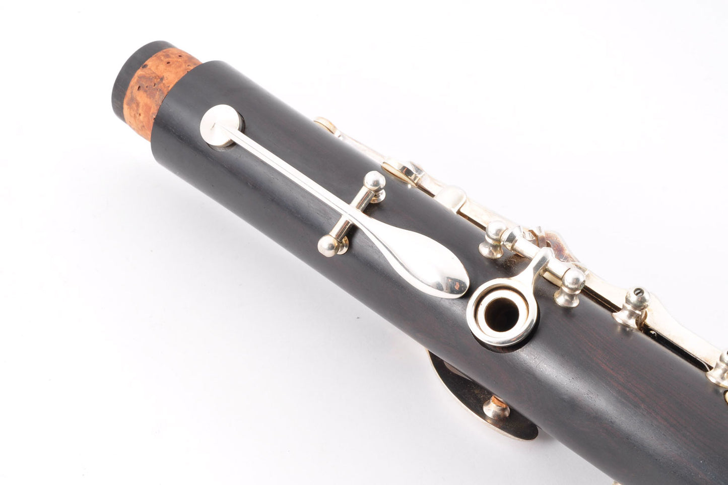 Yamaha YCL-851II Clarinet Custom CX Made In Japan w/Case Mouthpiece Used From Japan #008478