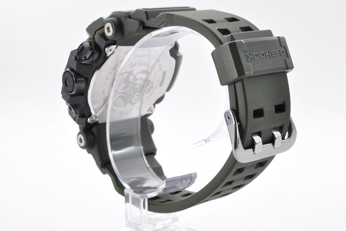 Casio G-Shock GW-9500-3JF Mudman Master of G Atomic Solar Carbon Core 3553 New From Japan