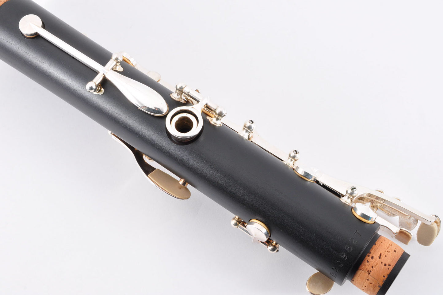 Buffet Crampon E11 Plus Clarinet Made In France w/Case Mouthpiece Used From Japan#B209827