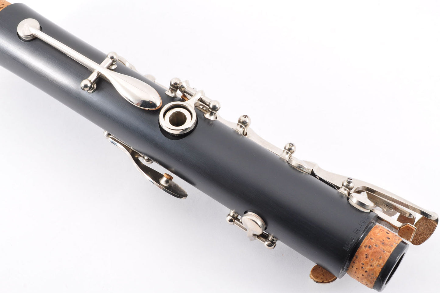 Yamaha YCL-250 Clarinet Bb Made In Japan w/Case Mouthpiece Used From Japan #126128