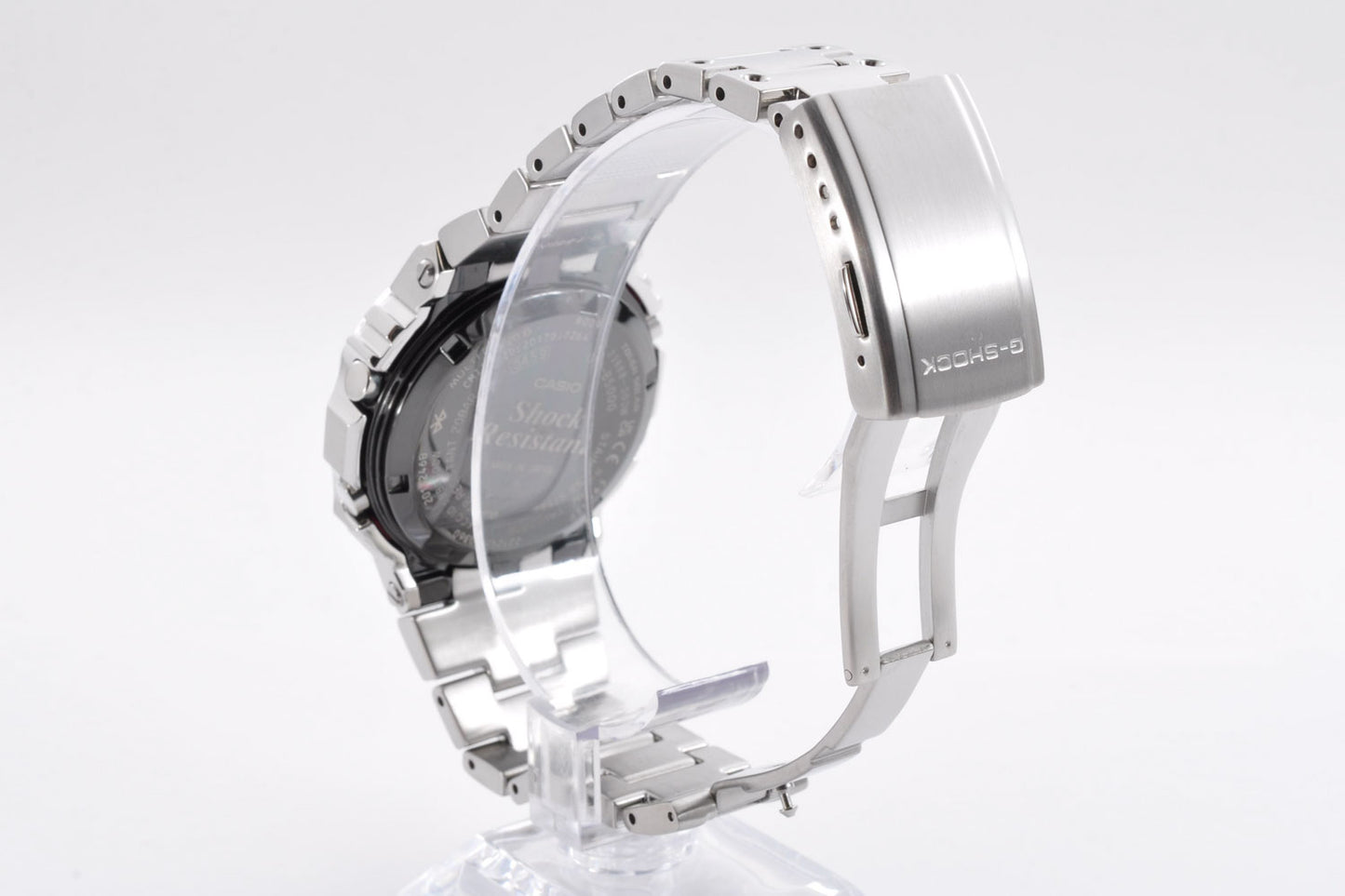 Casio GMW-B5000D-1JF G-Shock Origin Bluetooth Watch Japan Domestic Version 3459 New From Japan