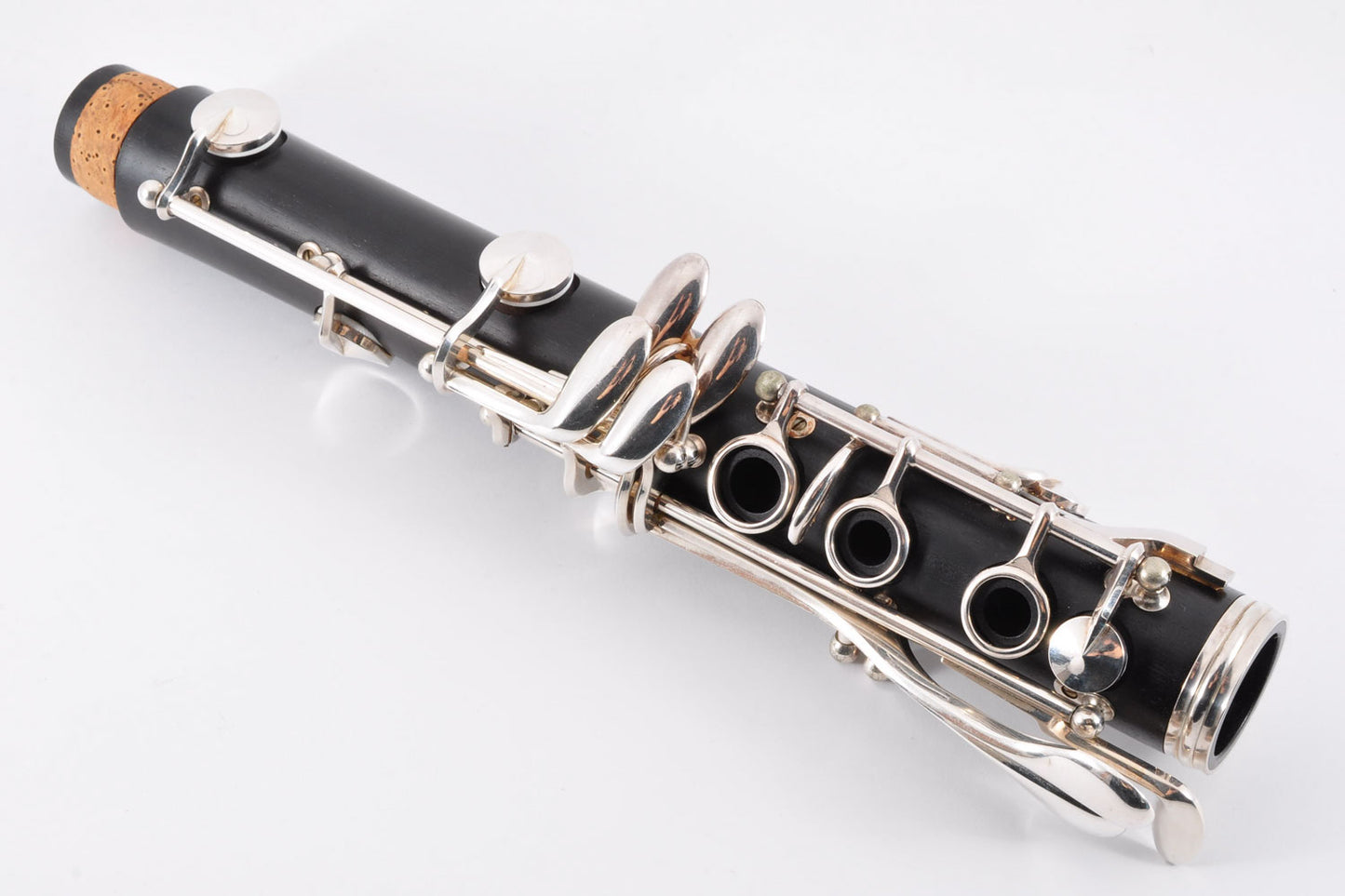 Yamaha YCL-852II Custom CS Clarinet Bb Made In Japan w/Case Used From Japan #07580