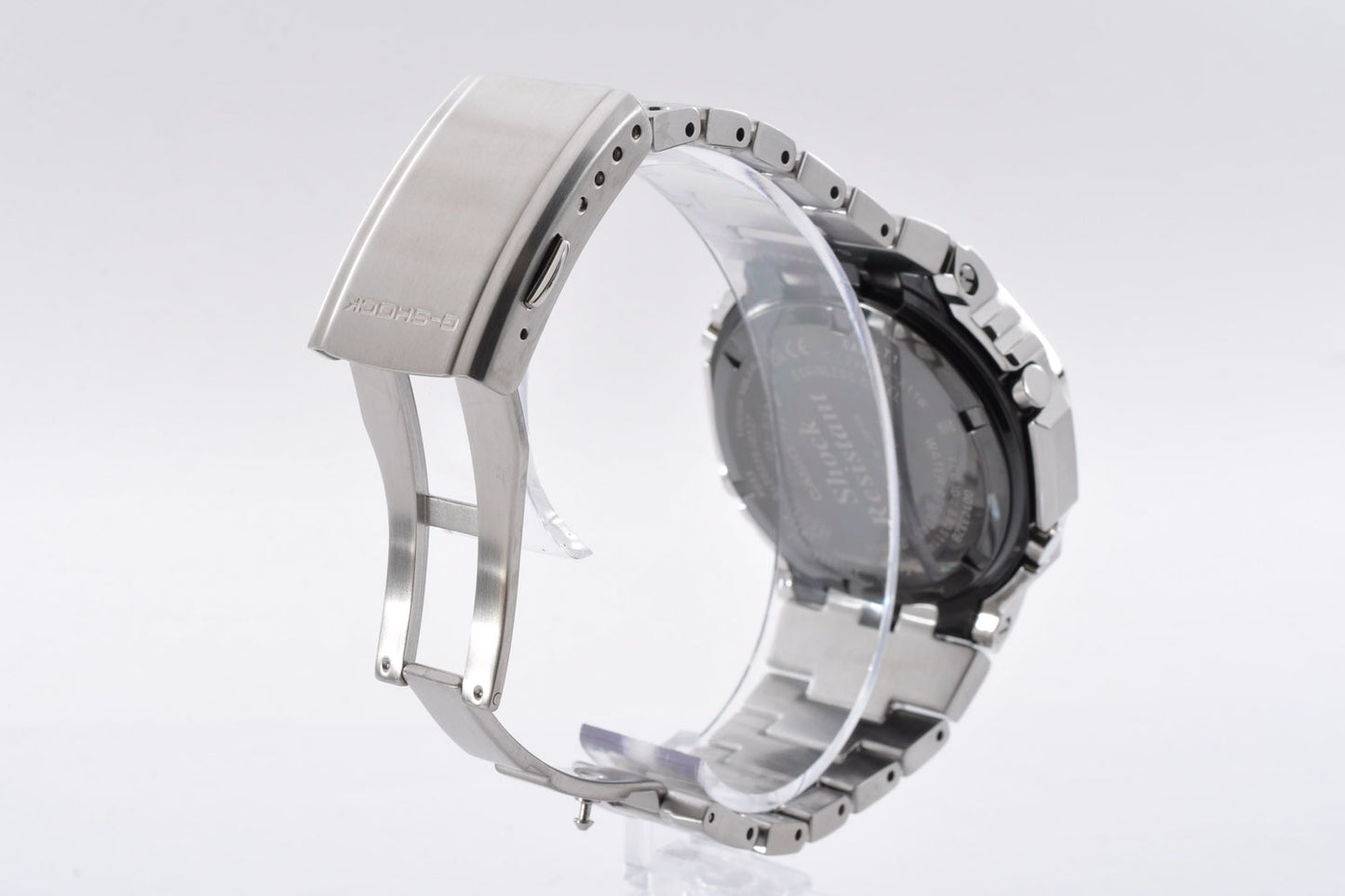 Casio G-Shock GM-B2100D-1AJF Men's Watch Full Metal 5691 Used From Japan