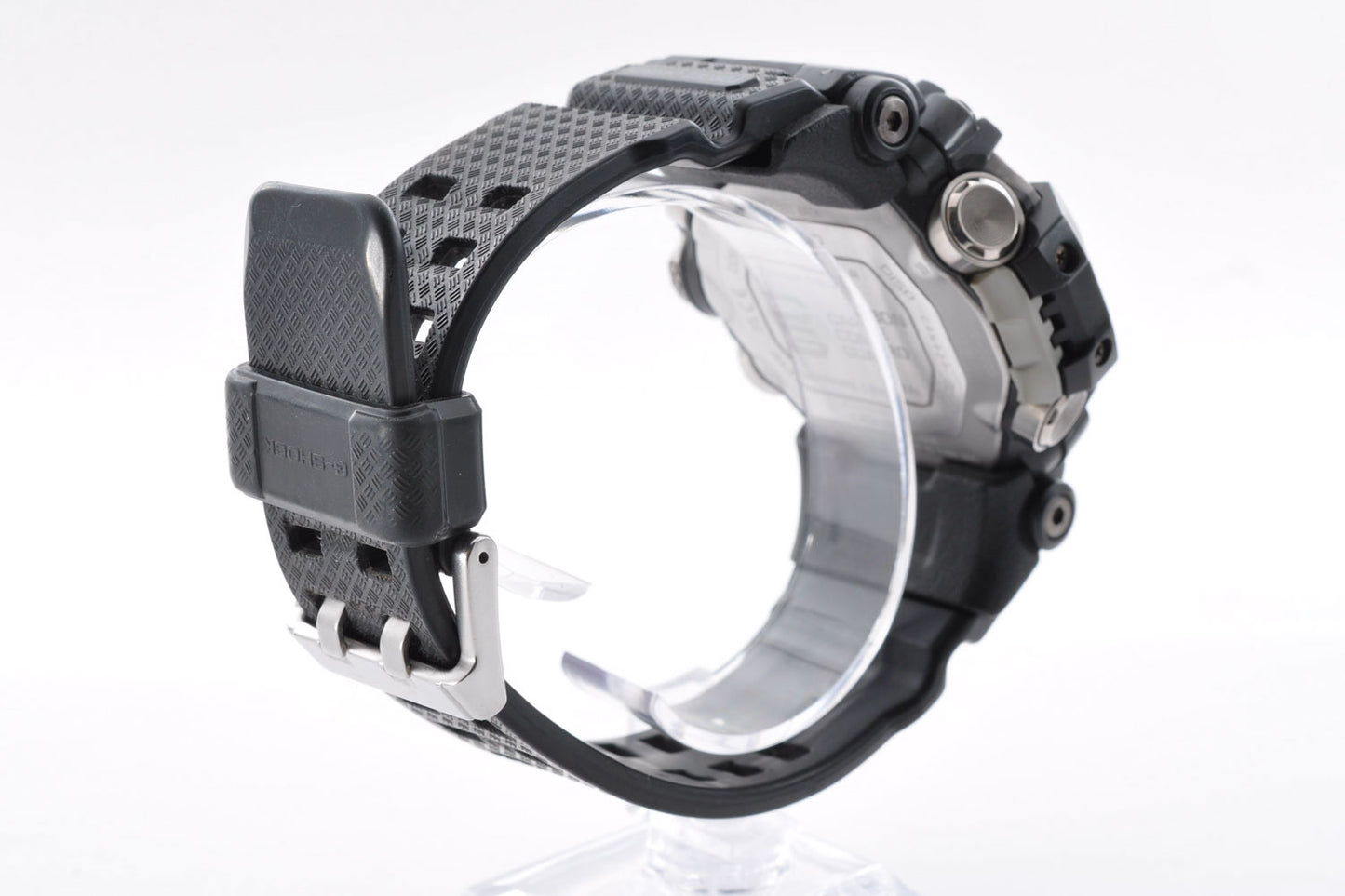 CASIO G-SHOCK GWG-2000-1A1JF CARBON MUDMASTER Radio Solar 5678 Used JP