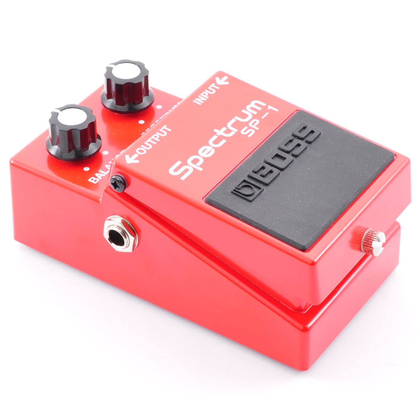 Boss SP-1 Spectrum Metal Screw Guitar Effect Pedal Reissue Made In Japan Used From Japan #256