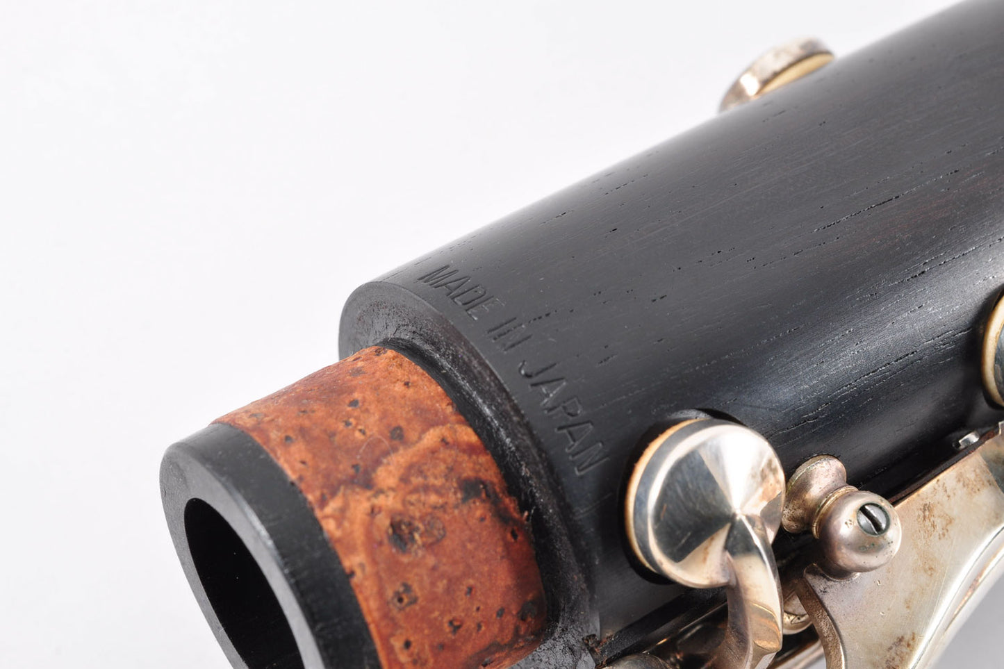 Yamaha YCL-450 Clarinet Made In Japan w/Case Mouthpiece Used From Japan #122521