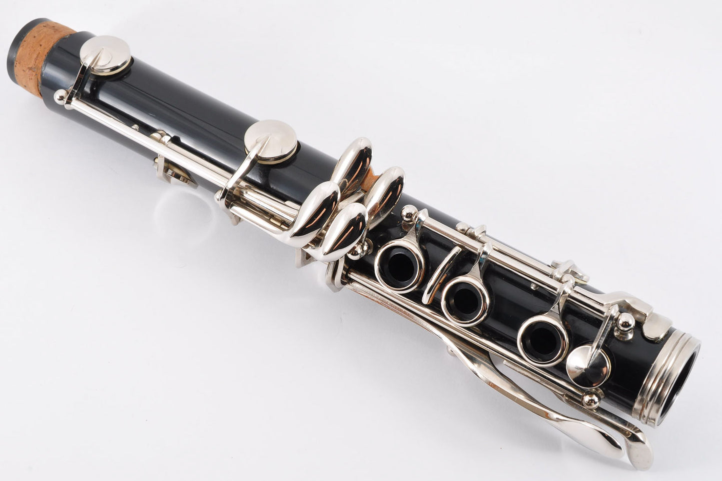 Buffet Crampon Evette Clarinet Made In Germany w/Case Mouthpiece Used From Japan #145482