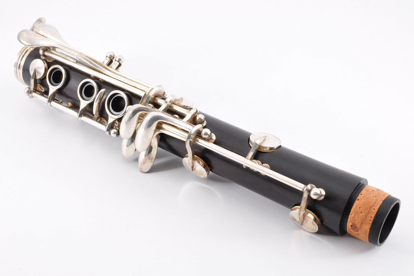 Yamaha YCL-851 Custom CX Bb Clarinet Made In Japan w/case Mouthpiece Used From Japan #001193