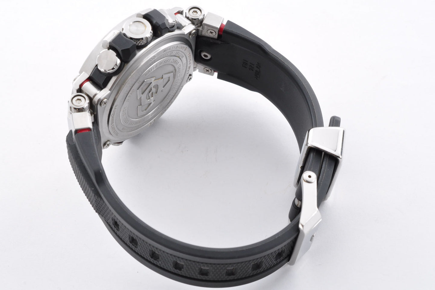 CASIO G-SHOCK MTG-B1000-1AJF MT-G Bluetooth Solar radio Men's Watch 5544 Used From Japan