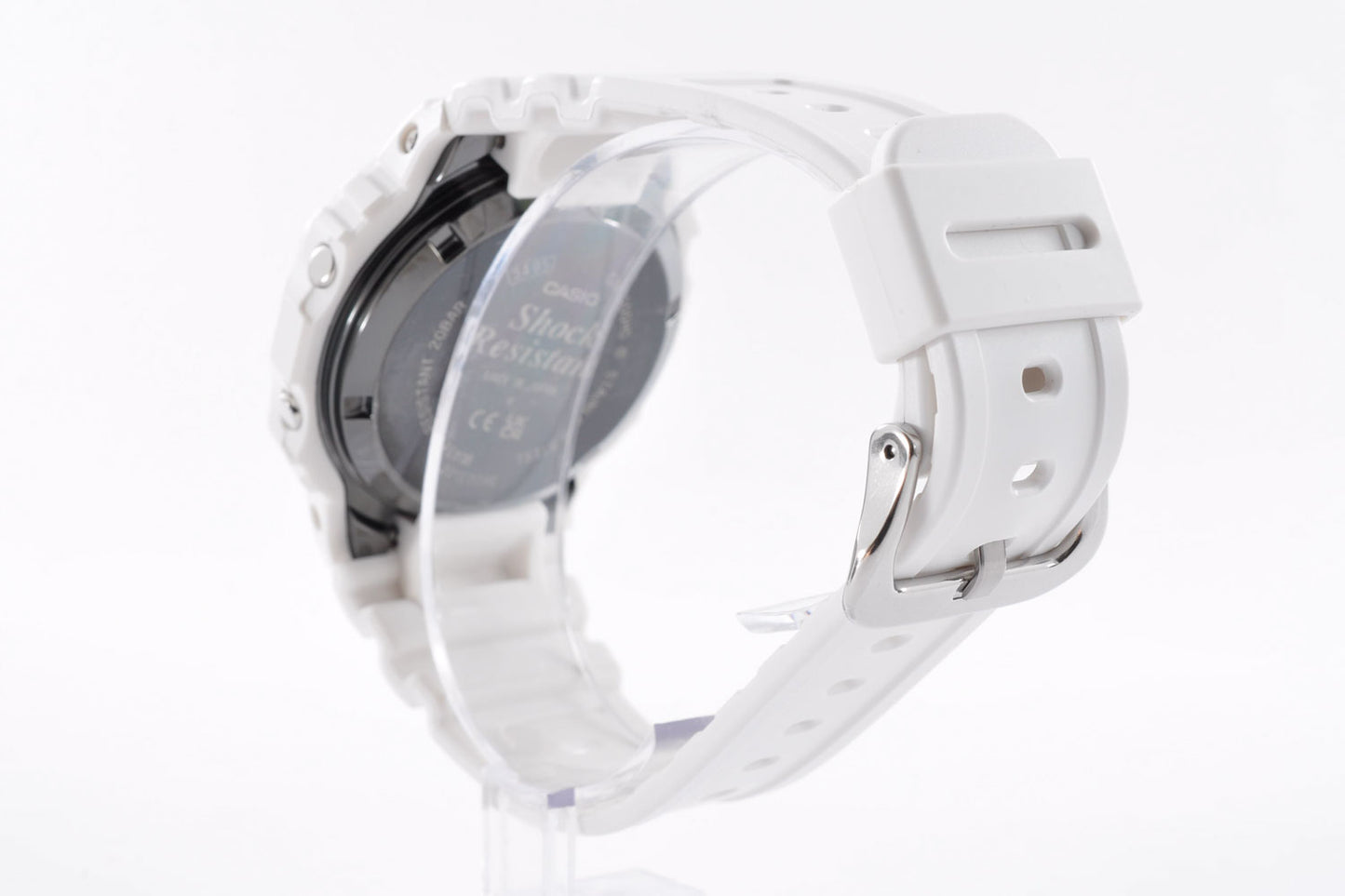 CASIO G-SHOCK GW-5000HS-7JF HERITAGE Solar Radio Digital Watch 3495 Used From Japan
