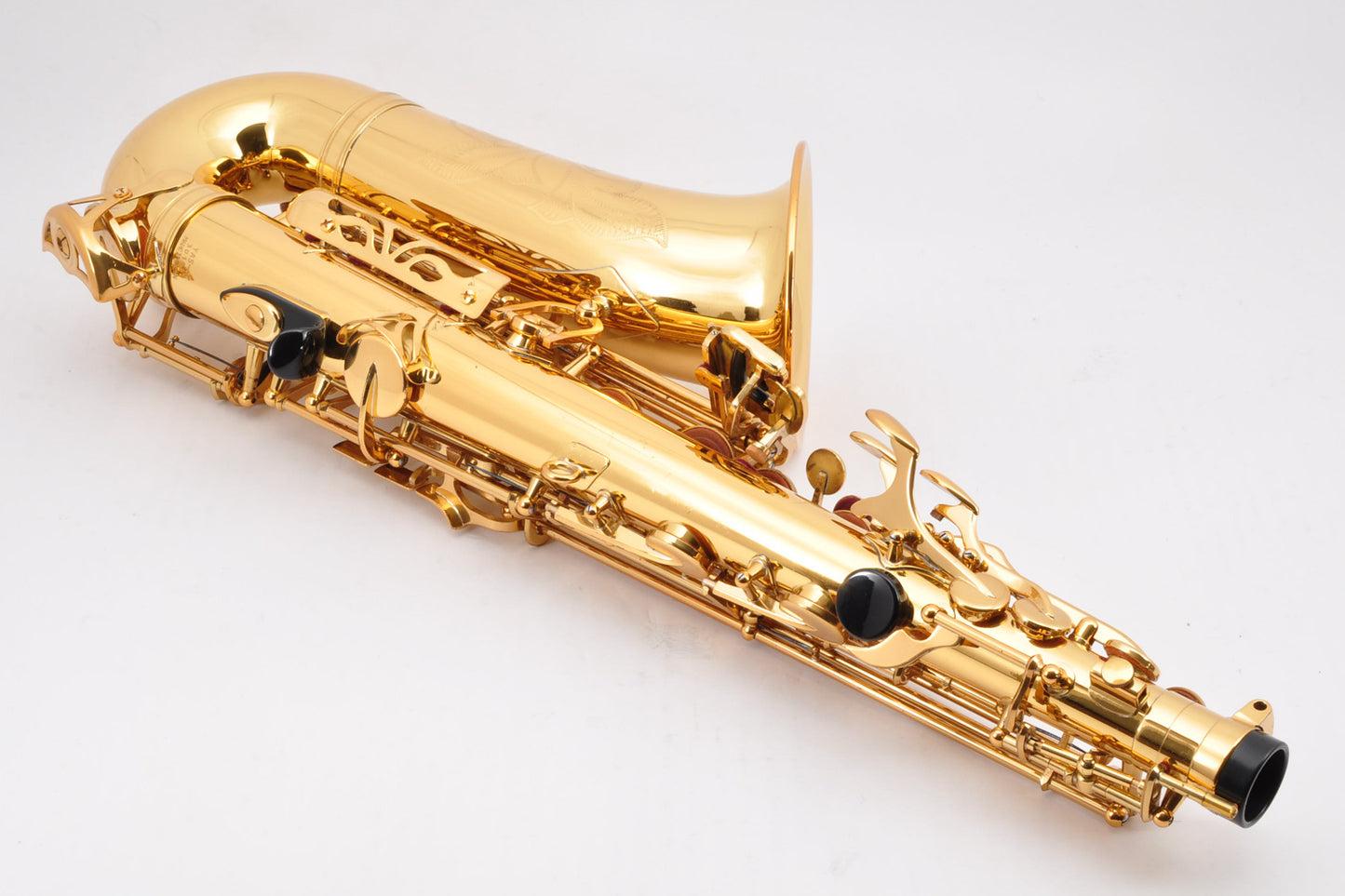 Yamaha YAS-62 Alto Saxophone G1 Neck w/Case Made In Japan Used From Japan #301961