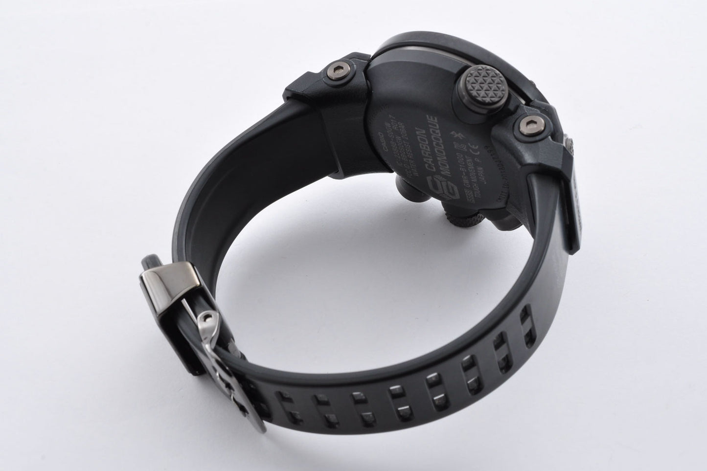CASIO G-Shock GWR-B1000-1AJF Gravity Master GravityMaster Analog Watch 5588 Used From Japan