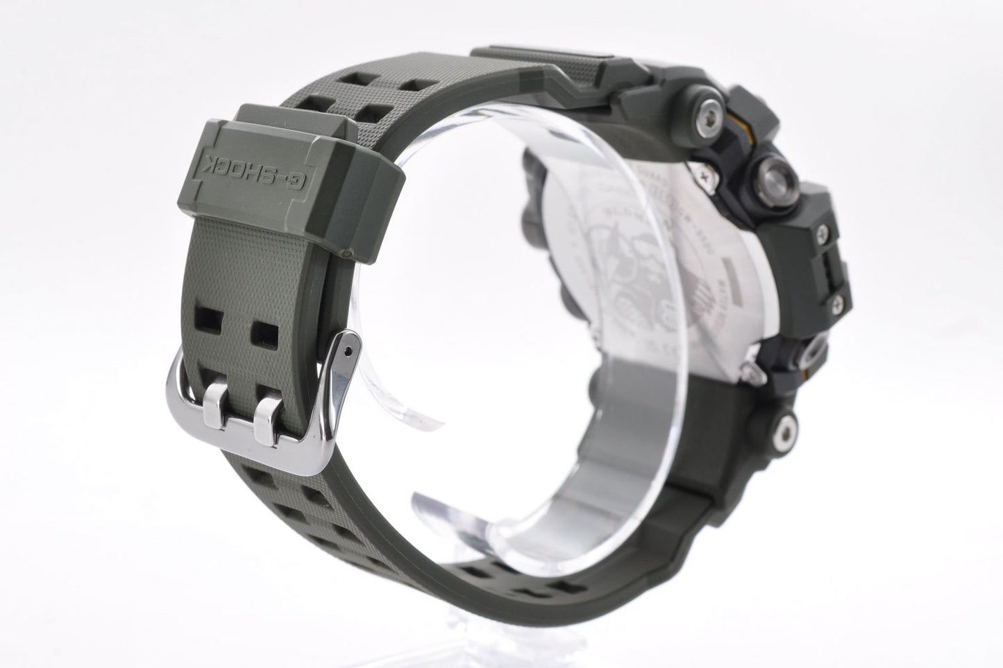 Casio G-Shock GW-9500-3JF Mudman Master of G Atomic Solar Carbon Core 3553 New From Japan