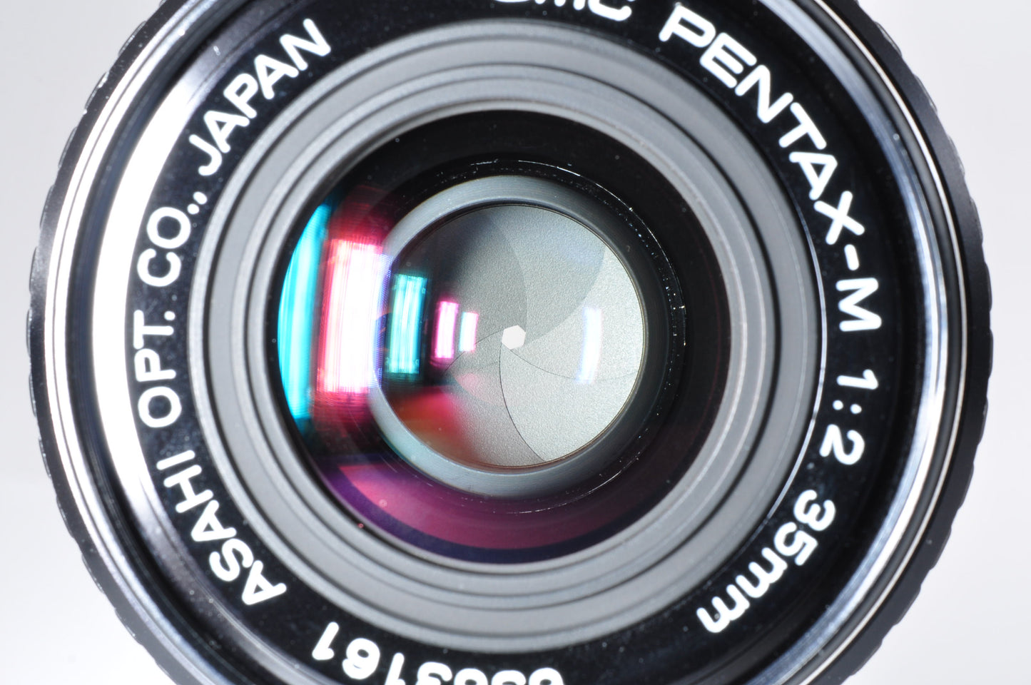 SMC Pentax-M 35mm f2 Maintained MF Wide Angle Prime Lens K Mount From Japan #6363161