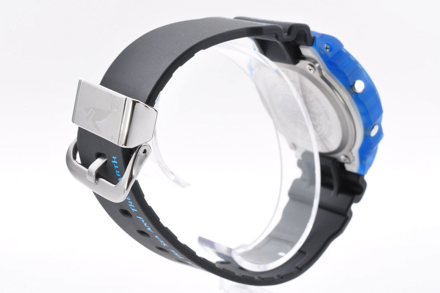 Casio G-Shock GWX-5700K-2JR ICERC Love The Sea And The Earth 3215 Used From Japan