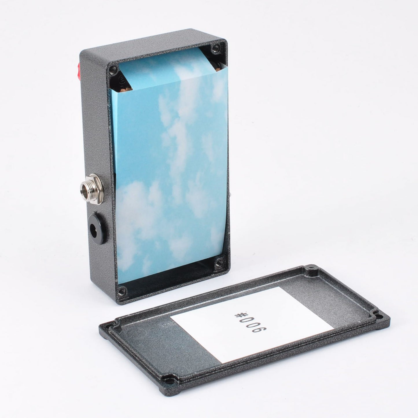 Kazone Pedals Pulse Pedal #006 Distortion Guitar Effects Made In Japan New From Japan