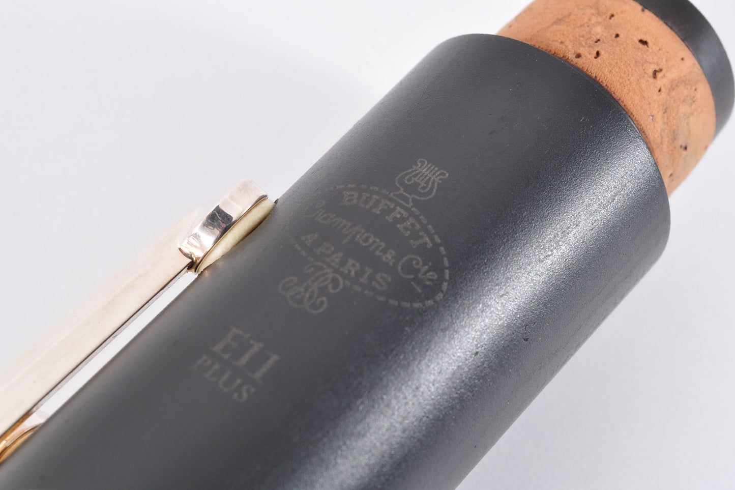 Buffet Crampon E11 Plus Clarinet Made In France w/Case Mouthpiece Used From Japan#B209827