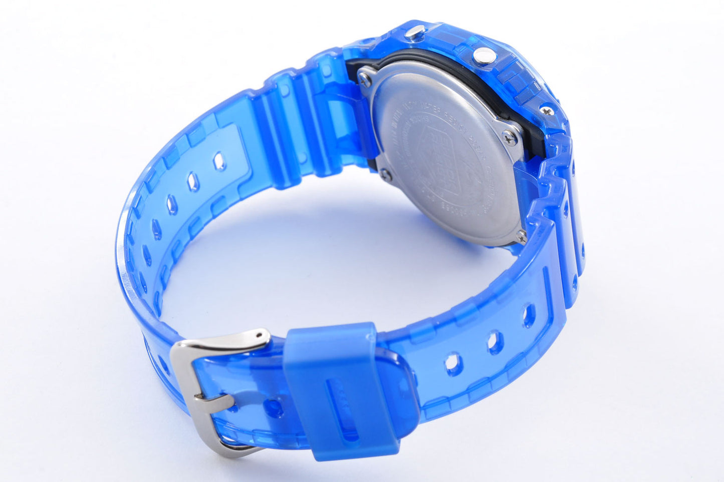 Casio G-Shock DW-5600SB-2DR Digital Quartz Watch 5600 Series w/Box 3229 Used From Japan