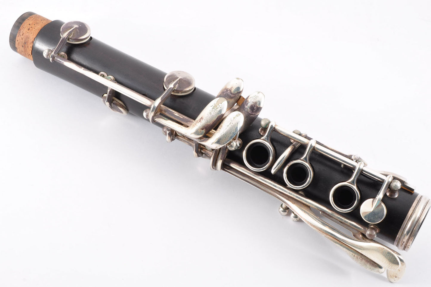 Yamaha YCL-450 Clarinet Made In Japan w/Case Mouthpiece Used From Japan #116590