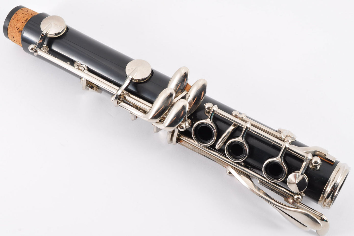 Yamaha YCL-252 Clarinet Bb Made In Japan w/Case Mouthpiece Used From Japan #001933