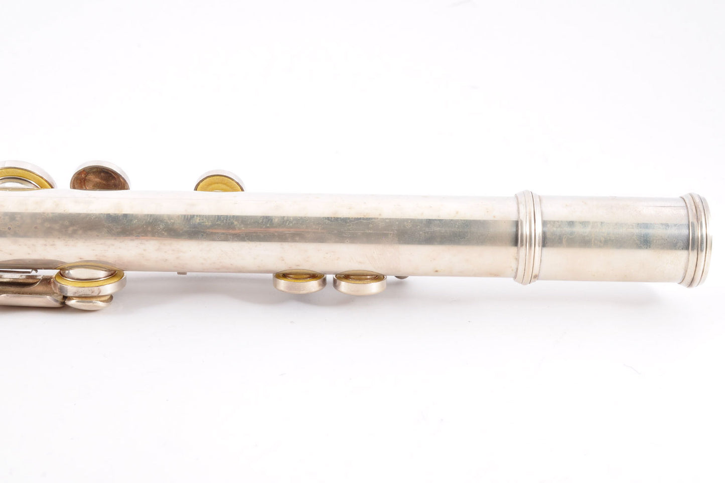 Yamaha Flute YFL-311 Silver Made in Japan w/Hardcase Used From Japan #085754