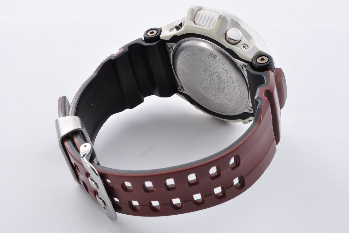 Casio G-Shock GR-B100 Watch GRAVITYMASTER Bluetooth 5536 Quartz Used From Japan