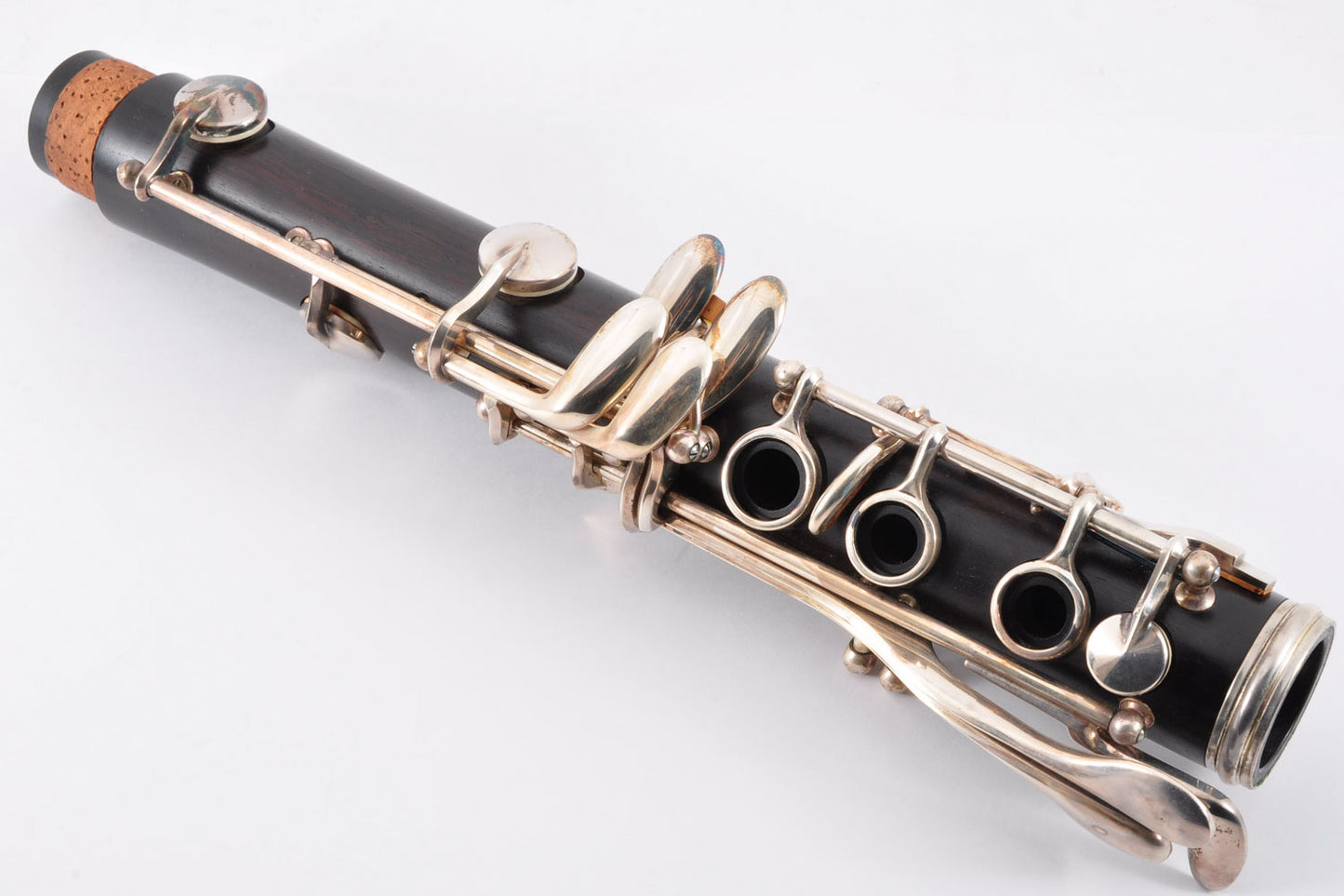 Yamaha YCL-450 Clarinet Made In Japan w/Case Mouthpiece Used From Japan #122521