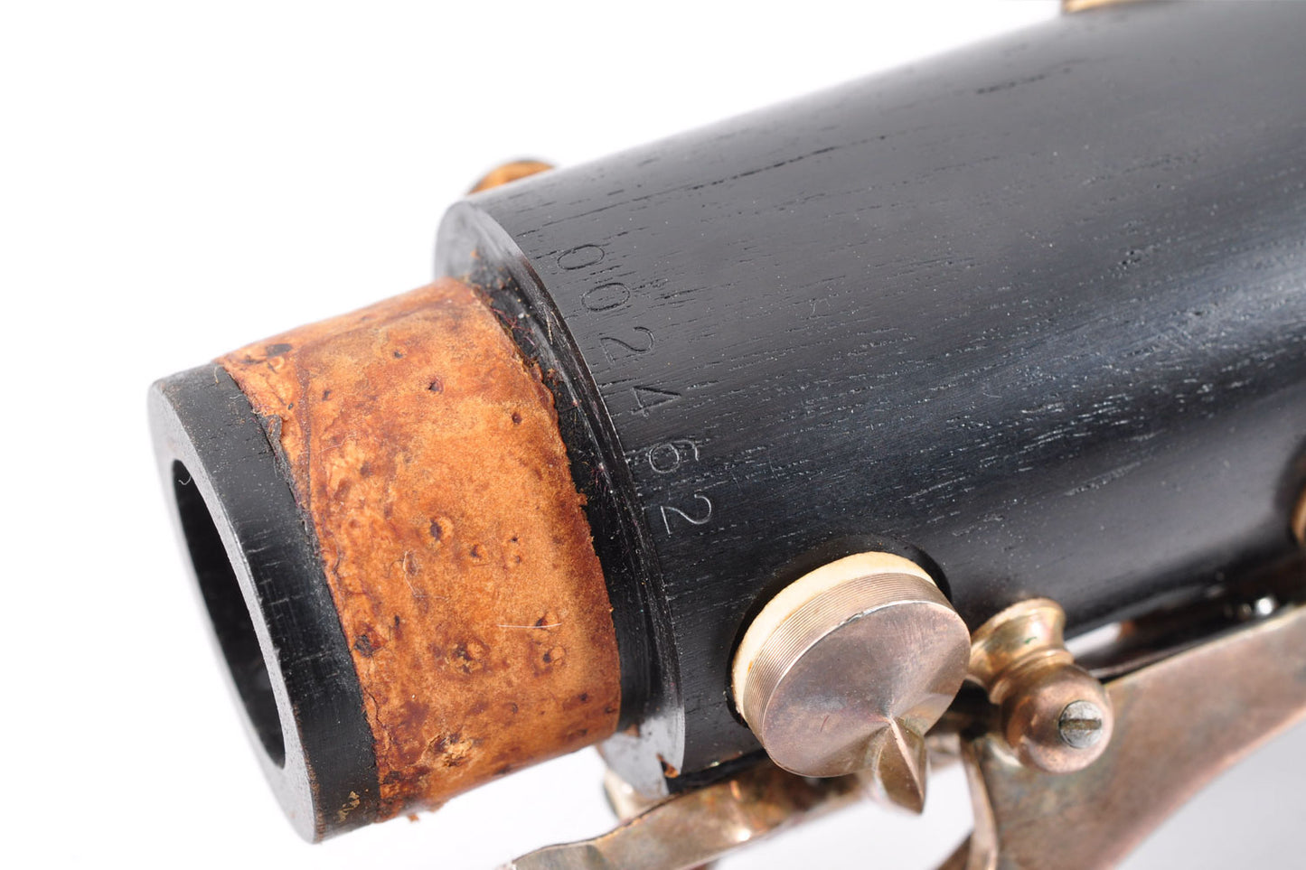 Yamaha YCL-851 Clarinet Custom CX Made In Japan w/Case Mouthpiece Used From Japan #002462