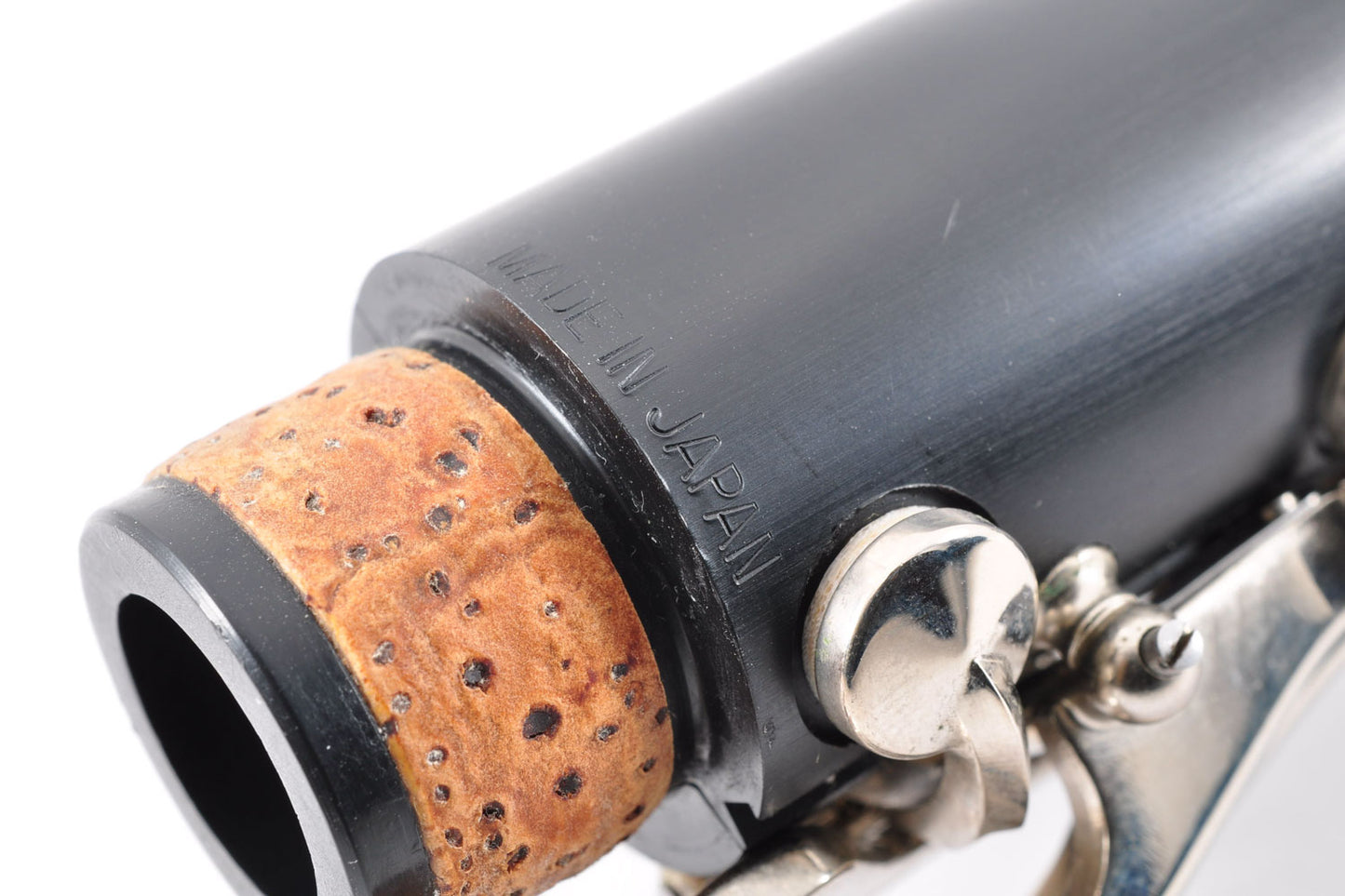 Yamaha YCL-250 Clarinet Bb Made In Japan w/Case Mouthpiece Used From Japan #126128