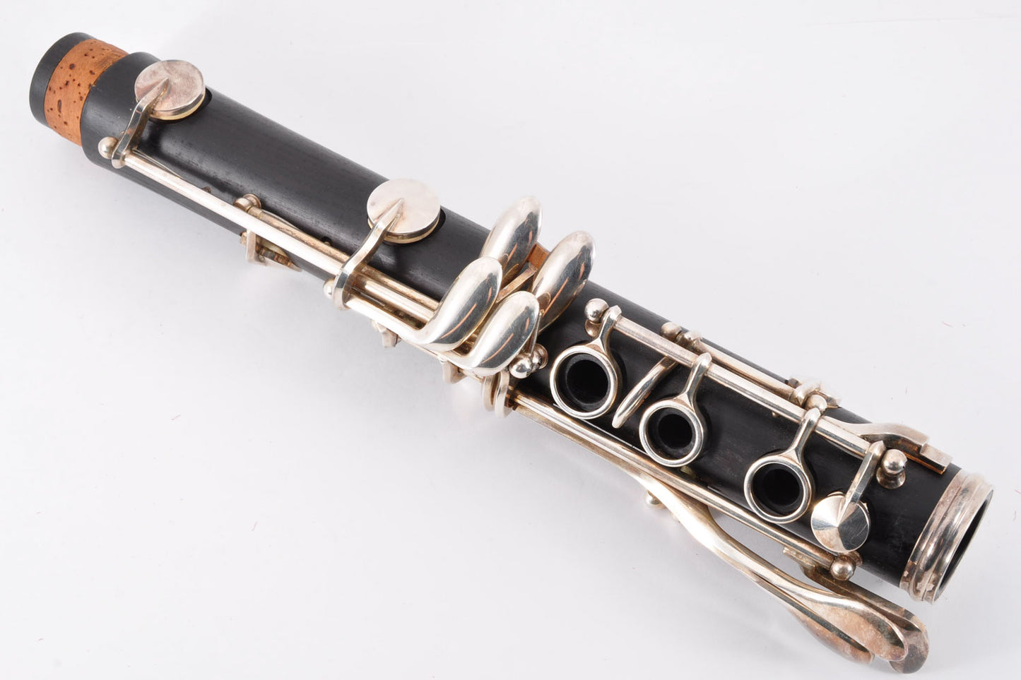 Yamaha YCL-451 Clarinet Bb w/Hardcase Mouthpiece MIJ Used From Japan #002312