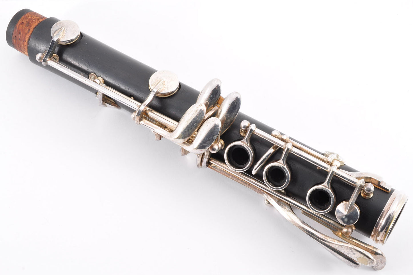 Yamaha YCL-452 Clarinet Bb Made In Japan w/Case Mouthpiece Used From Japan #011798
