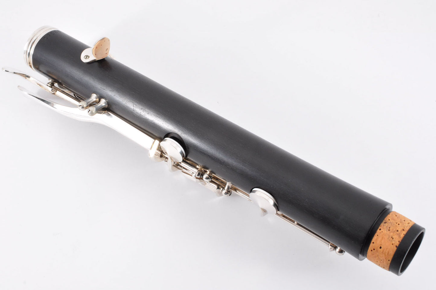 Yamaha YCL-852II Custom CS Clarinet Bb Made In Japan w/Case Used From Japan #07580