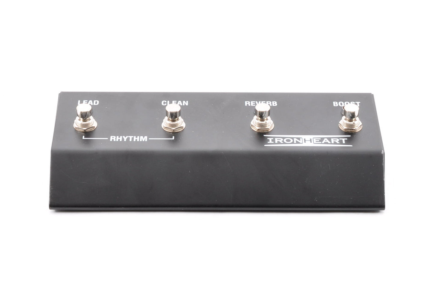 Laney IRT-SLS Ironheart Watt Tube Pre Guitar Amplifer Head w/Footswitch Used From Japan