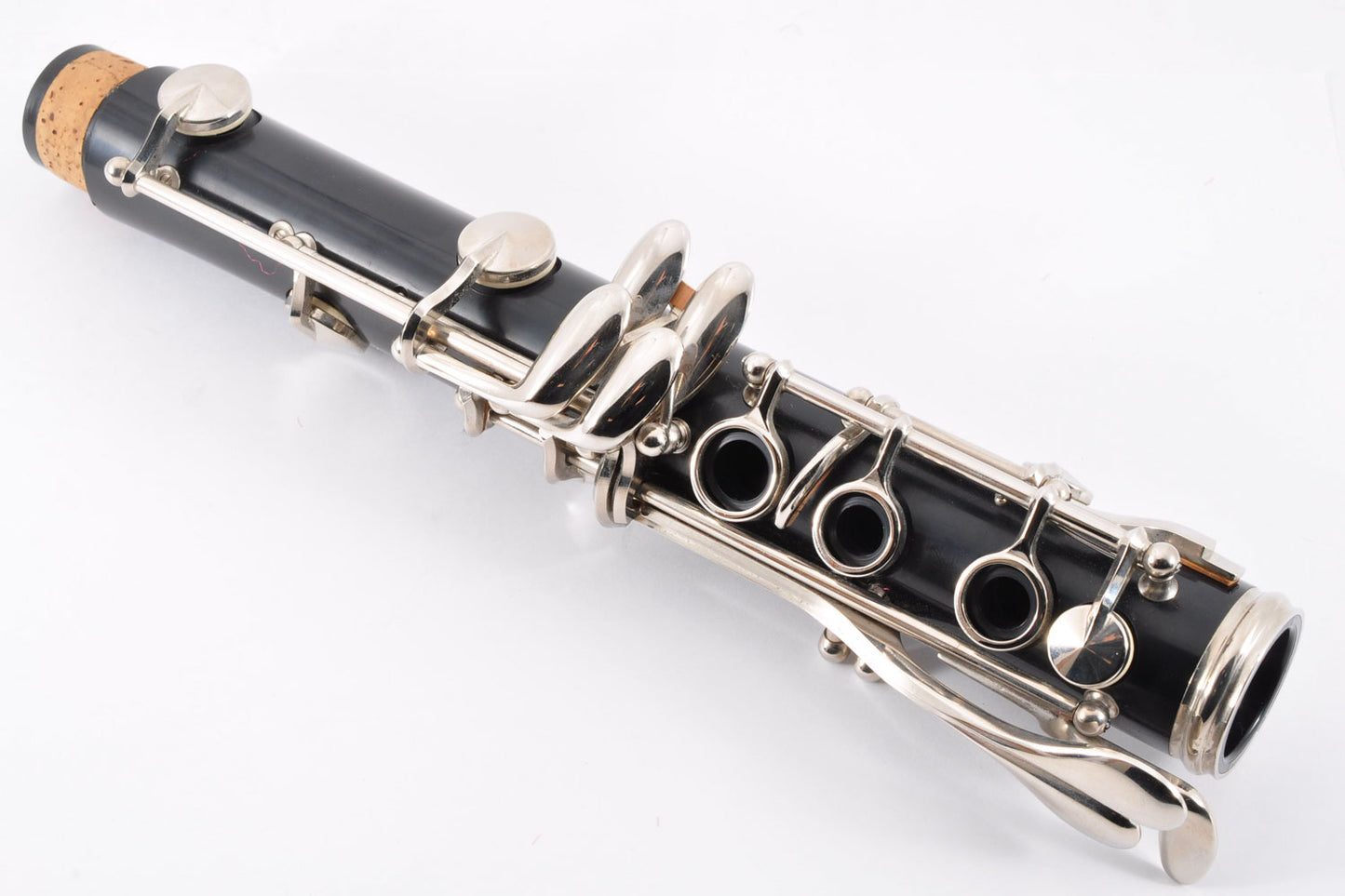 Yamaha YCL-252 Clarinet Made In Japan w/Case Mouthpiece Used From Japan #006491