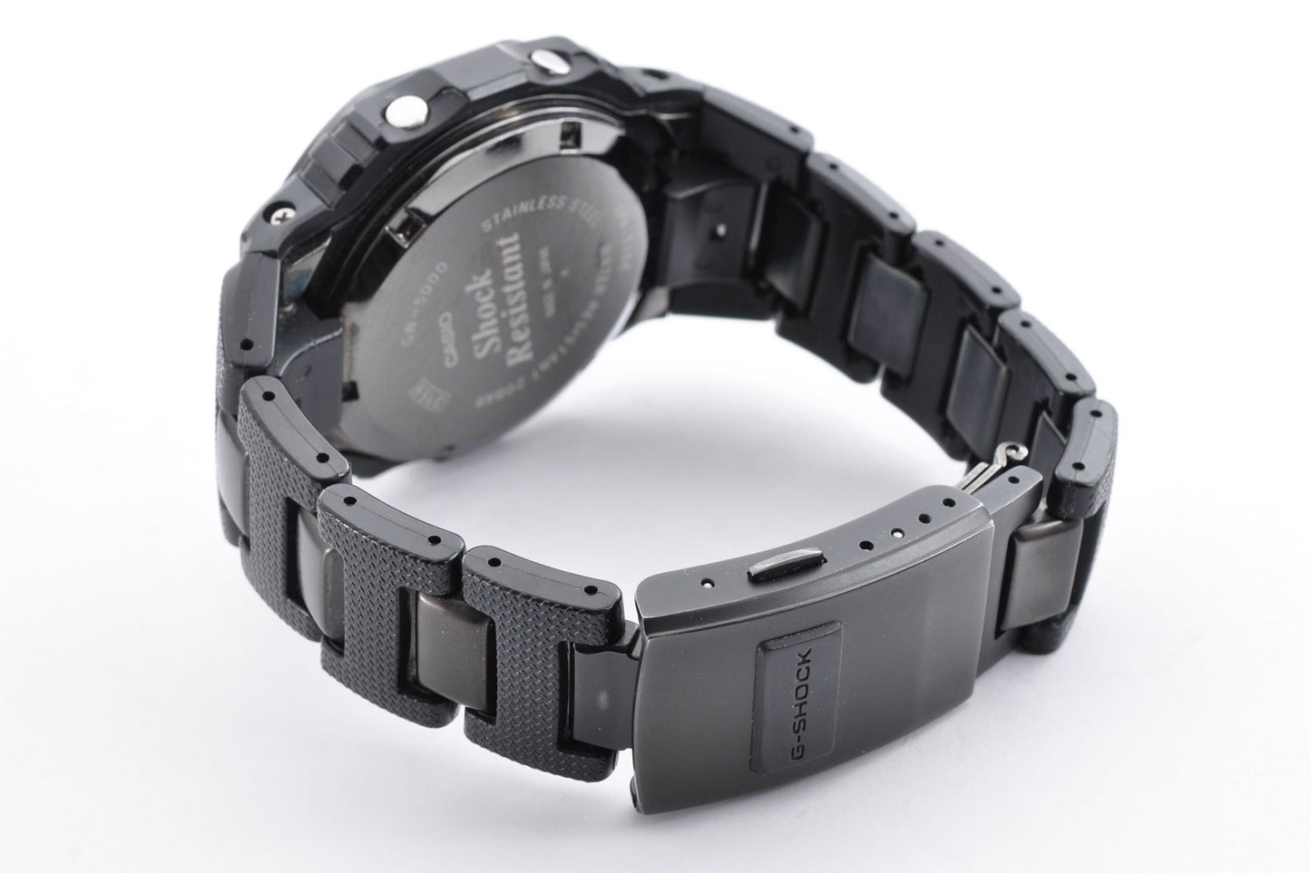 CASIO G-SHOCK GW-5000U-1JF GW-5000 Solar Radio Digital Men Watch 3159 From Japan