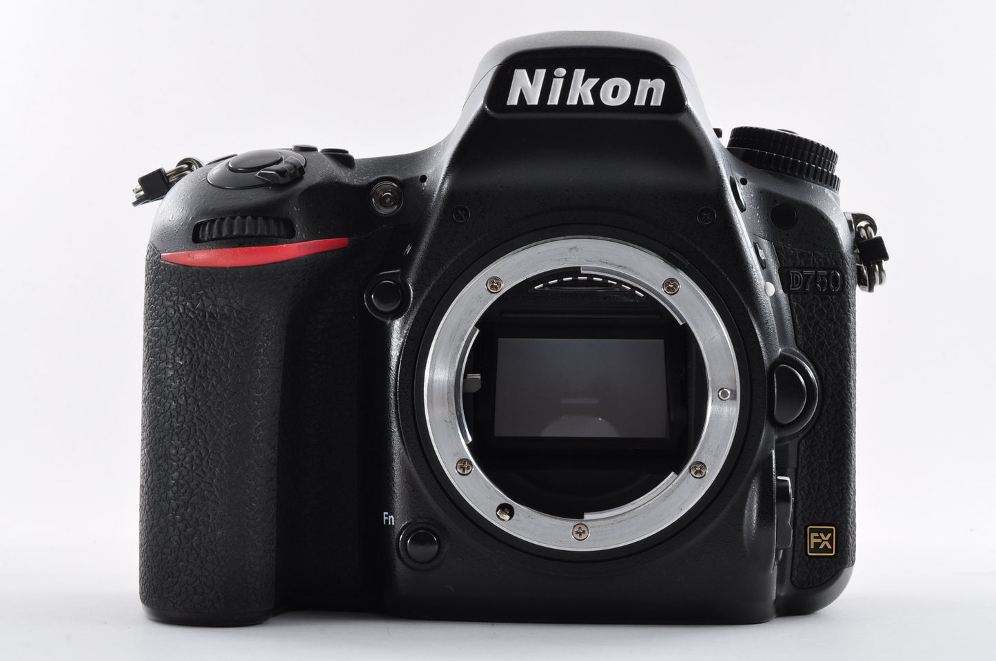 Nikon D750 Digital SLR Camera 24.3MP Black Body Only Excellent+5 From Japan #2024423