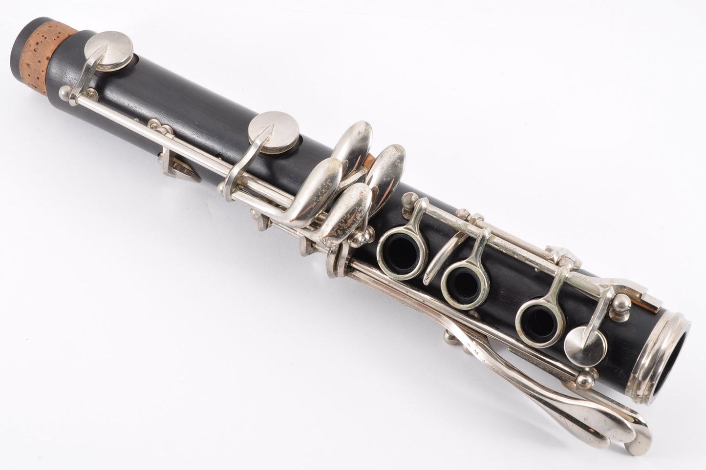 Yamaha YCL-352 Clarinet Bb Made In Japan w/Case Carry Bag Used From Japan #009528