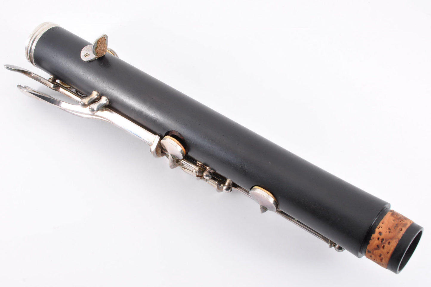 Yamaha YCL-651 Clarinet Bb w/Case Mouthpiece Ligature Made In Japan Used From Japan #004030